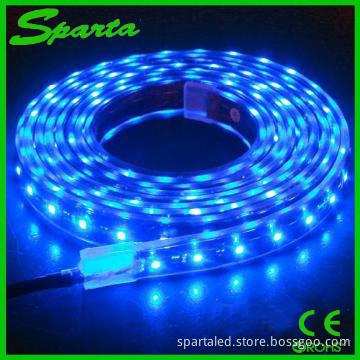 High Voltage High Lumen 5050 SMD LED Strip RGB